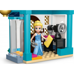 Klocki LEGO 43246 Przygoda księżniczki Disneya DISNEY PRINCESS